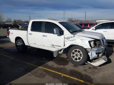 1N6AA07B46N****** 2006 Nissan Titan