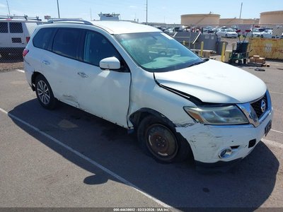 2016 Nissan Pathfinder
