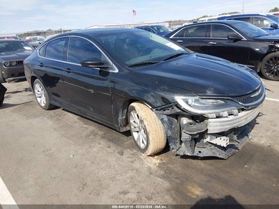 2015 Chrysler 200