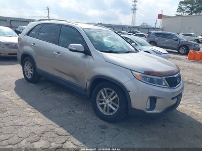 2015 Kia Sorento
