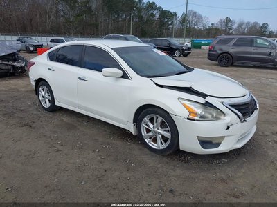 1N4AL3APXDN****** 2013 Nissan Altima