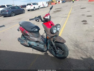 RKRSA43A2DA****** 2013 Yamaha Zuma 50F