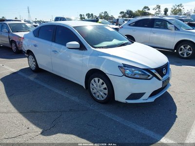 3N1AB7AP3HY****** 2017 Nissan Sentra