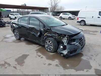 2023 Nissan Versa