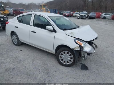 2016 Nissan Versa