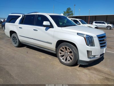 2016 Cadillac Escalade