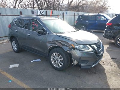 2018 Nissan Rogue