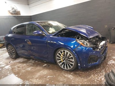 ZN682AVM0P7****** 2023 Maserati Grecale