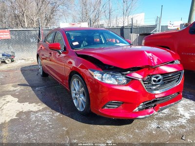 2014 Mazda 6