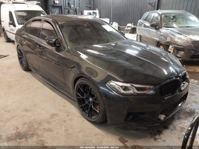 WBS83CH07MC****** 2021 BMW M5