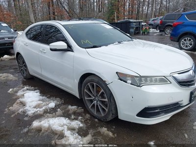 19UUB2F32HA****** 2017 Acura TLX