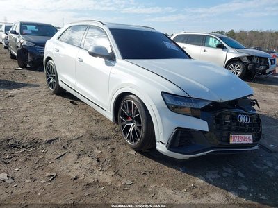 WA1FVAF11LD****** 2020 Audi Q8