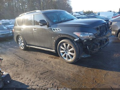 JN8AZ2NC3E9****** 2014 Infiniti QX80