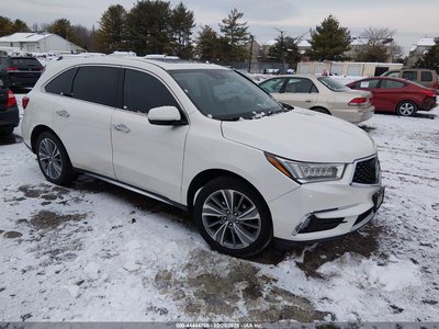 5J8YD4H53JL****** 2018 Acura MDX