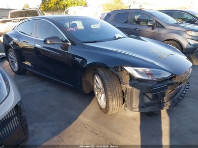2016 Tesla Model S