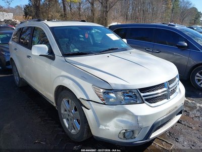 3C4PDDDG6CT****** 2012 Dodge Journey