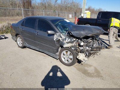 2T1BR32EX6C****** 2006 Toyota Corolla