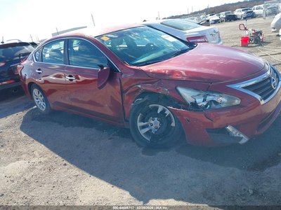 1N4AL3AP0EN****** 2014 Nissan Altima