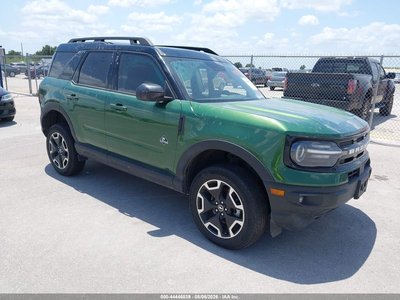 2023 Ford Bronco Sport
