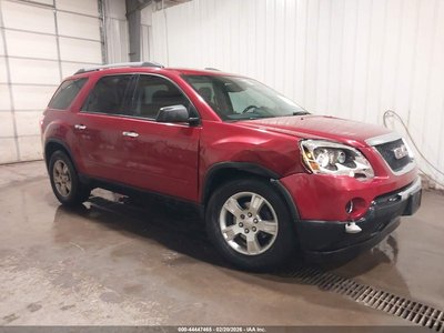 1GKKRPED9CJ****** 2012 GMC Acadia
