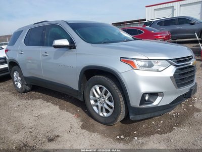 1GNERGKWXJJ****** 2018 Chevrolet Traverse