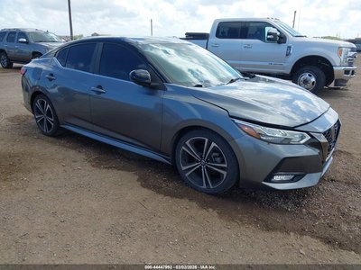 2020 Nissan Sentra