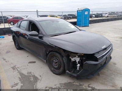 3KPFT4DE8SE****** 2025 Kia K4