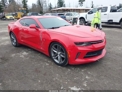 2016 Chevrolet Camaro