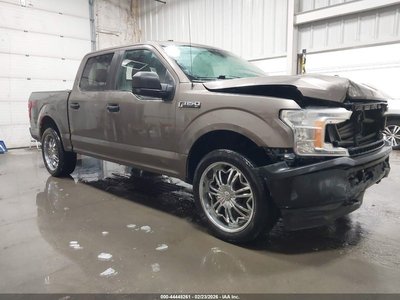 1FTEW1E5XJF****** 2018 Ford F-150