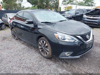 2016 Nissan Sentra