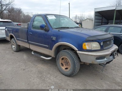 1998 Ford F-150