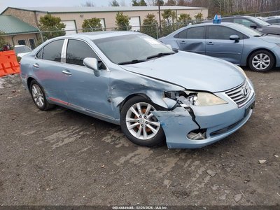 JTHBK1EG4A2****** 2010 Lexus ES
