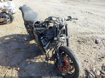 JYARN48Y1HA****** 2017 Yamaha FZ-10