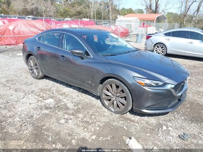 2018 Mazda 6
