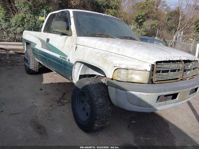 1B7HF13Z5XJ****** 1999 Dodge Ram 1500
