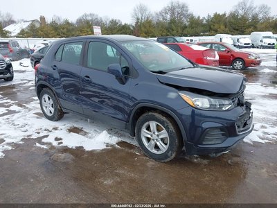 2019 Chevrolet Trax