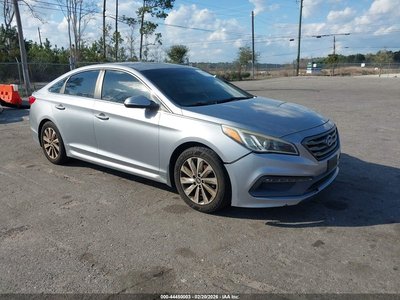 5NPE34AF5GH****** 2016 Hyundai Sonata