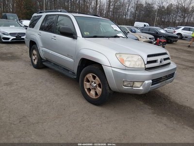 2004 Toyota 4Runner
