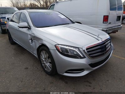 2015 Mercedes-Benz S-Class