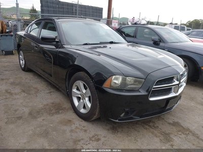 2012 Dodge Charger