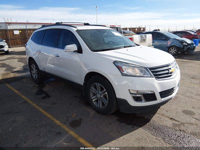 1GNKVHKD6FJ****** 2015 Chevrolet Traverse