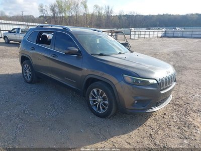 2020 Jeep Cherokee