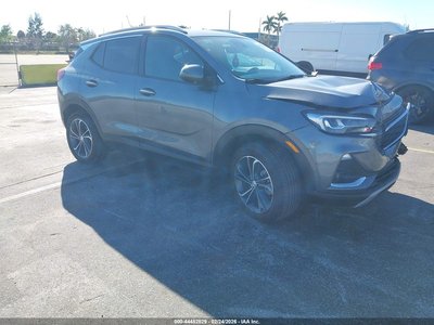 KL4MMGSL1MB****** 2021 Buick Encore