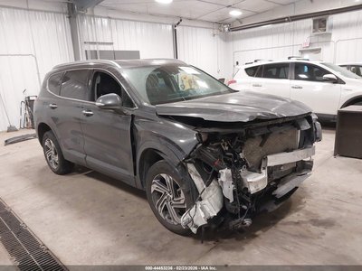 5NMS2DAJ7PH****** 2023 Hyundai Santa Fe