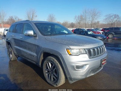 1C4RJFBG1KC****** 2019 Jeep Grand Cherokee