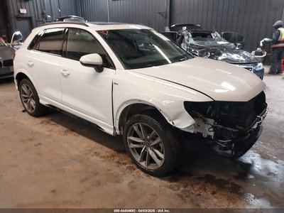 2025 Audi Q3