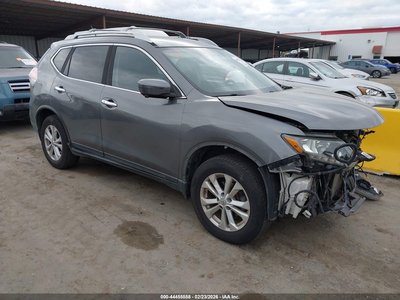 JN8AT2MV9GW****** 2016 Nissan Rogue