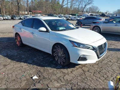 1N4BL4DV7MN****** 2021 Nissan Altima