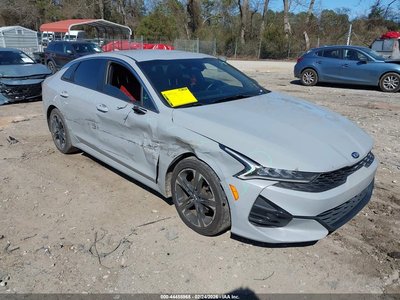 2021 Kia K5