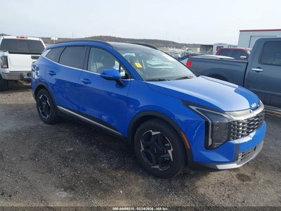 5XYK33DFXTG****** 2026 Kia Sportage